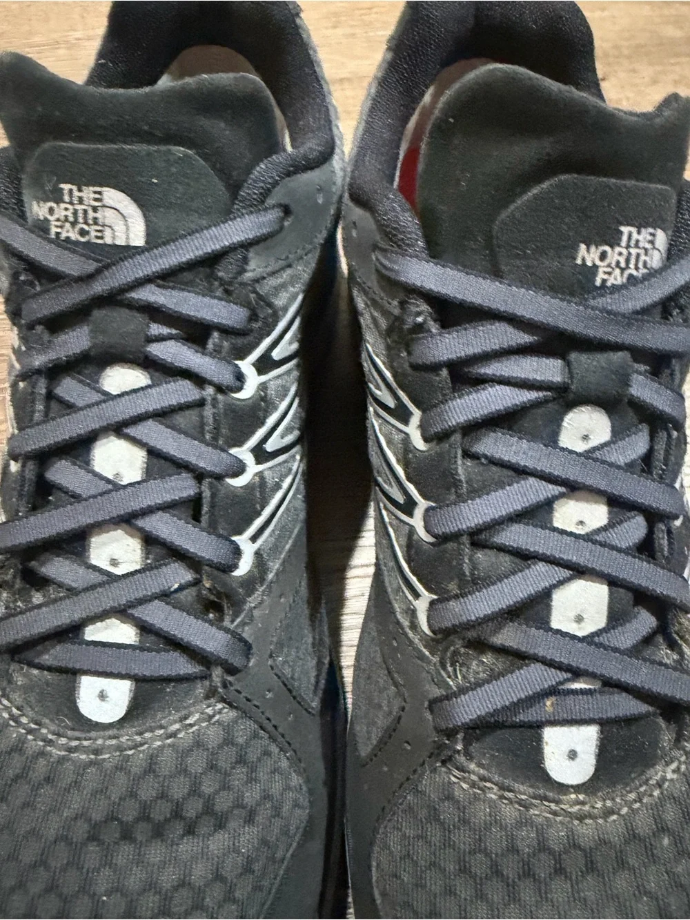 The North Face Ultra Trail GORE-TEX Trail Running / Hiking Shoes Men’s 10 Black